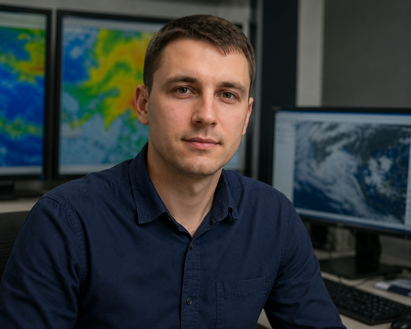 Виталий Ровный